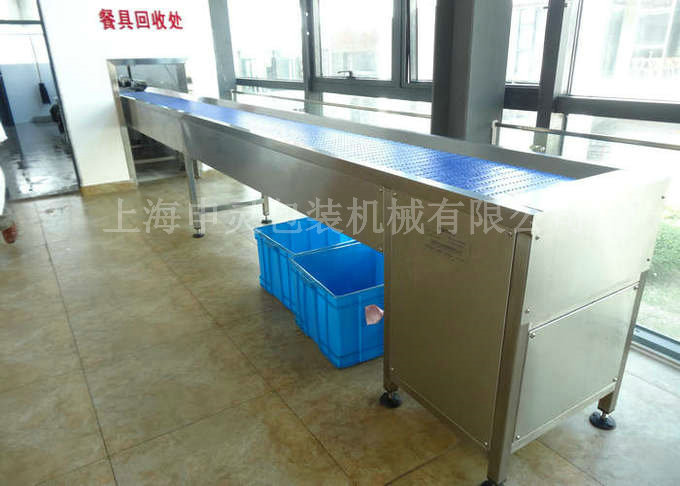 餐盤回收設備