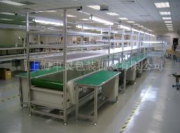 帶工作臺皮帶輸送機的結構更受大家的喜愛!