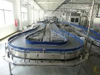 飲料鏈板輸送機如何做好措施!