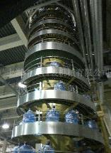 螺旋垂直提升機控制物料運輸速度的決定性因素是什么?