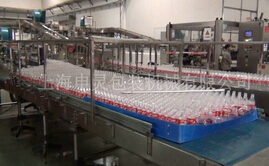 空瓶輸送線承載力要過關