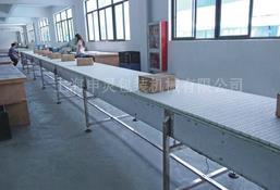 塑鋼網帶輸送機各類行業都離不開你!