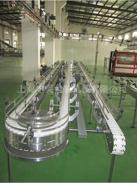 柔性鏈輸送機(jī)適合用于哪里呢?