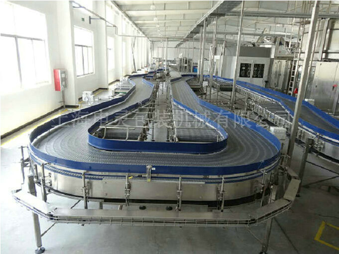 選擇飲料鏈板輸送機(jī),效率重要