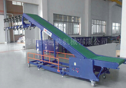 可調式裝車輸送機的保養秘籍