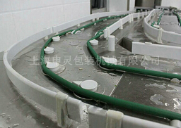 節約糧食從餐盤回收線開始