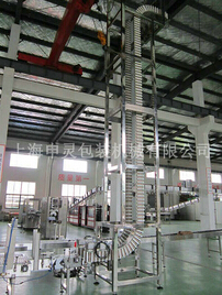  關于柔性鏈夾瓶提升機的六大優勢！