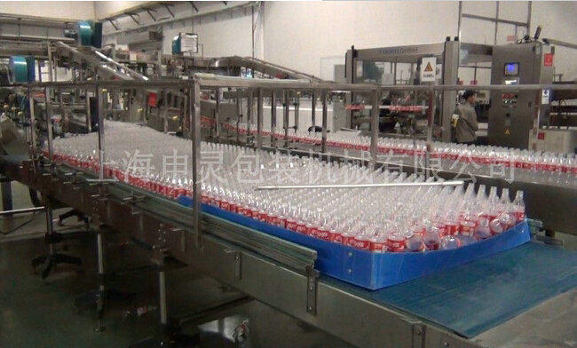 空瓶輸送線如何給大家帶來便利