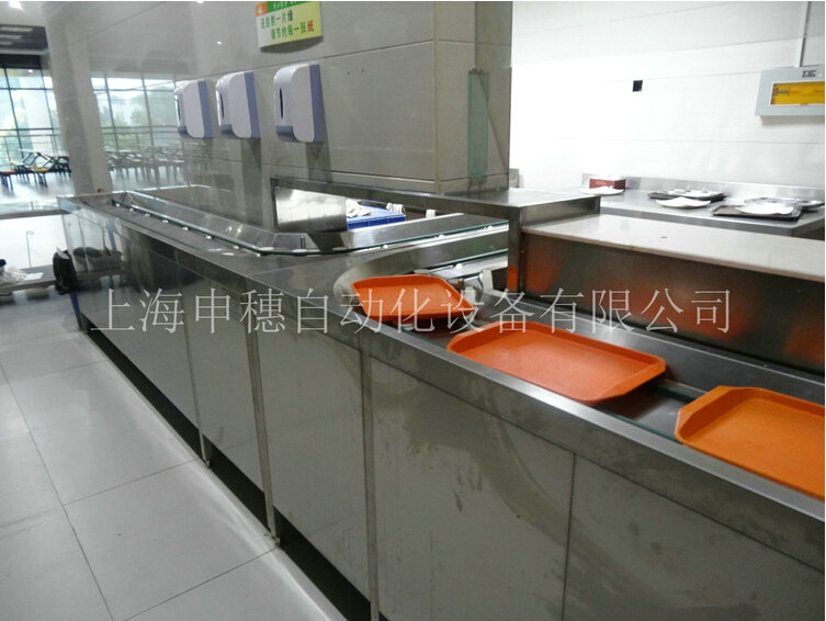 餐盤回收線生產