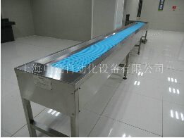 餐盤回收線-高技術(shù)的體驗(yàn)