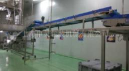 食品輸送機可以怎樣調整