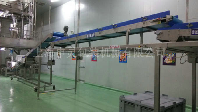 使用食品輸送機,需要解決哪些問題